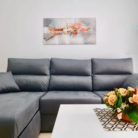 Apartman On The First Sea Line Of Los Locos Er-128